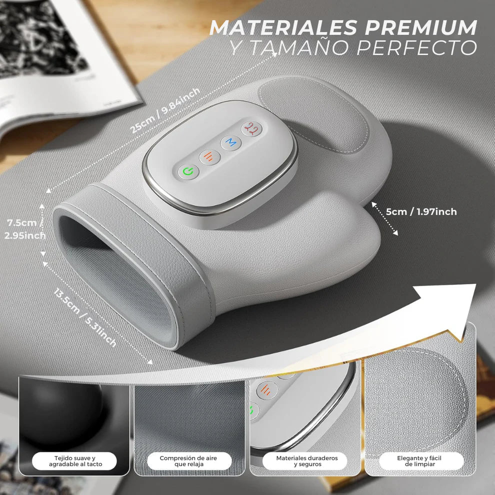 Guante de Masaje Terapéutico