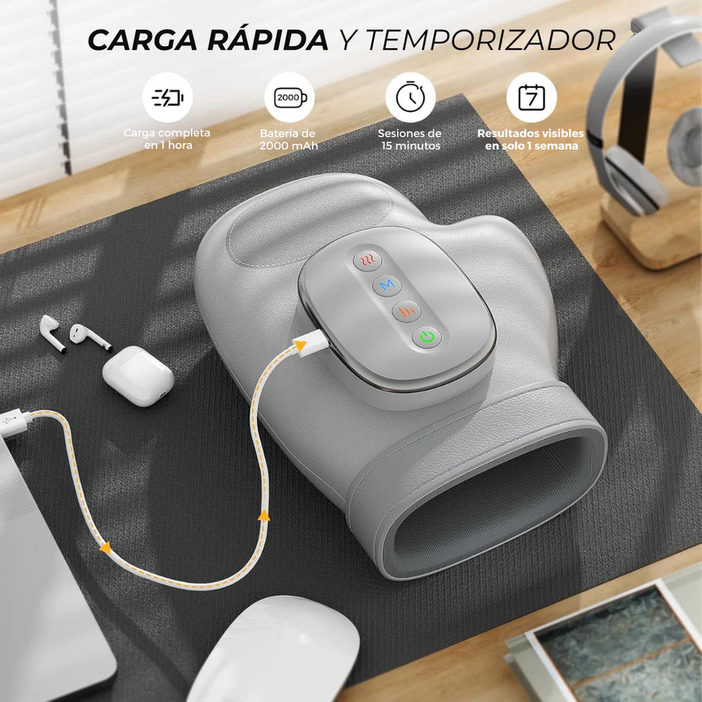 Guante de Masaje Terapéutico