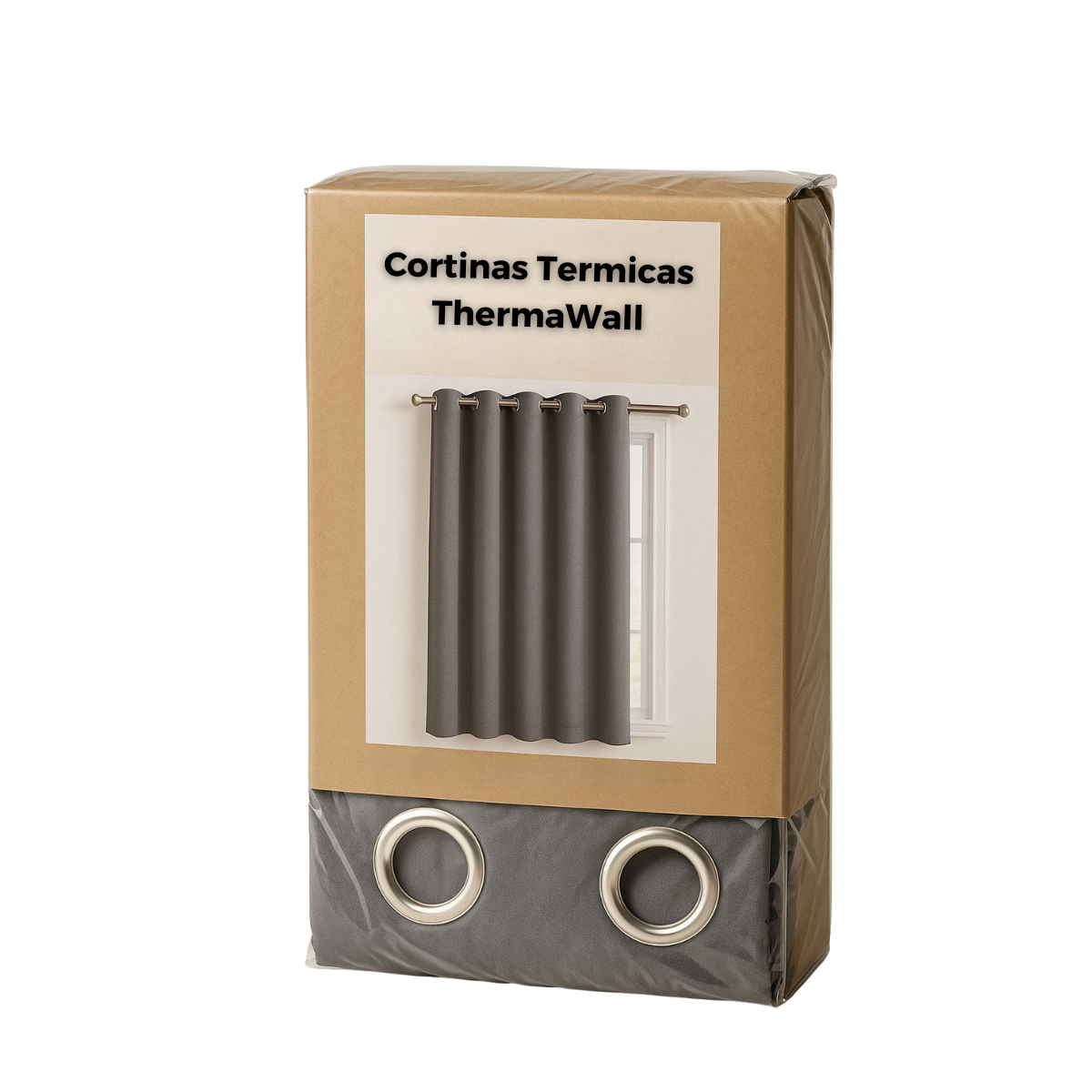 Cortinas Termicaas ThermaWall