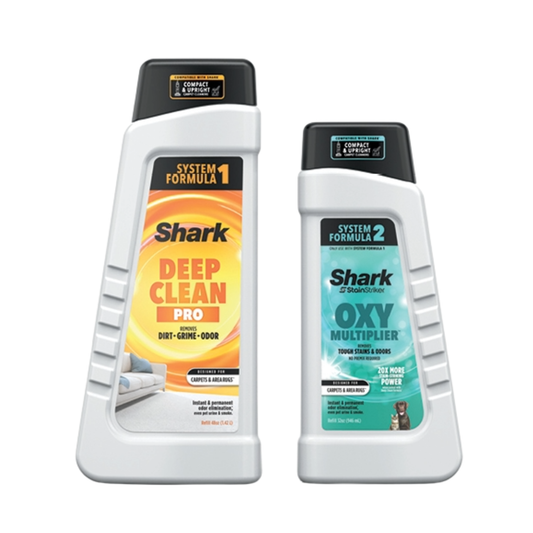 Dúo CleanJet Deep Clean Pro + OXY Multiplier