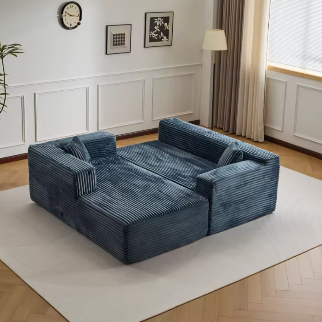 Sofá Comprimido Premium