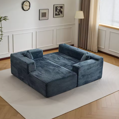 Sofá Comprimido Premium