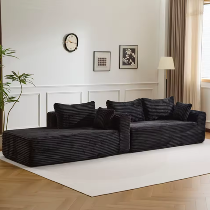 Sofá Comprimido Premium