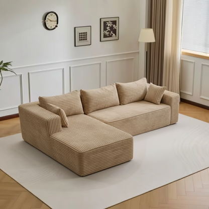 Sofá Comprimido Premium