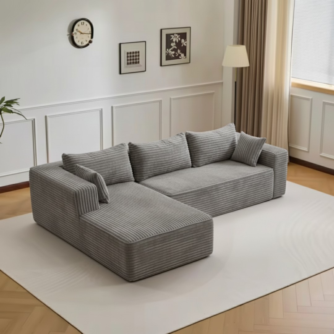 Sofá Comprimido Premium