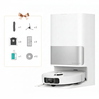 Robot Aspirador Premium