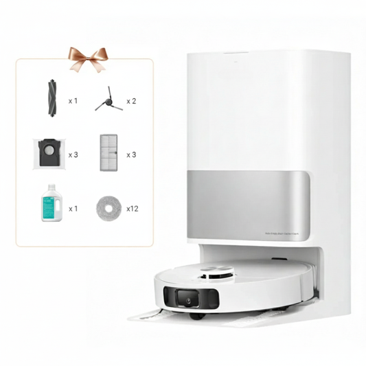 Robot Aspirador Premium