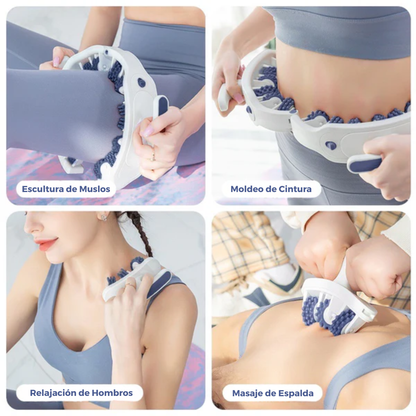 SilkyTone™ Massager – Tu piel lisa como nunca