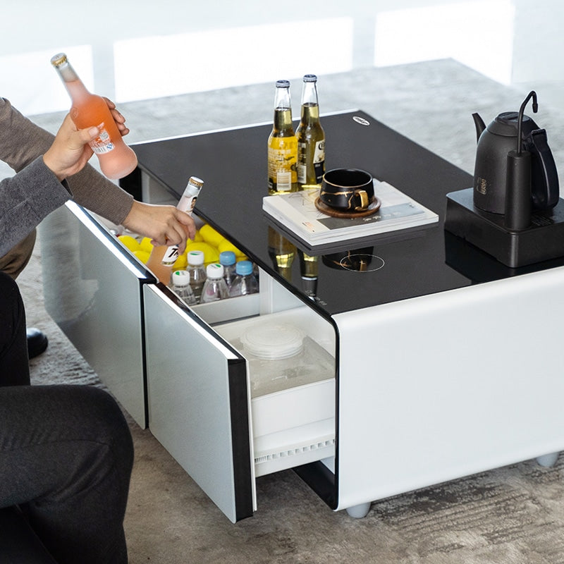 Mesa Inteligente Refrigeradora 3-en-1